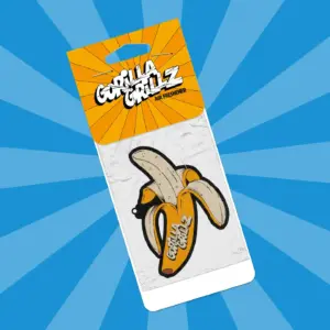 AIR FRESHENER BANANA