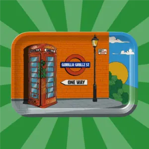 Bandeja London Calling