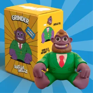 Grinder Toy
