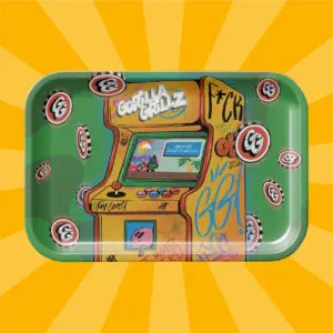 Bandeja Arcade Grillz