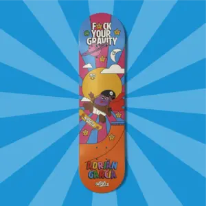 SKATE Adrían Garcia